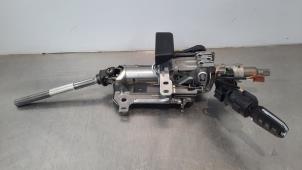Used Steering column housing complete Citroen C3 (SX/SW) 1.2 Vti 12V PureTech Price € 96,80 Inclusive VAT offered by Autohandel Didier