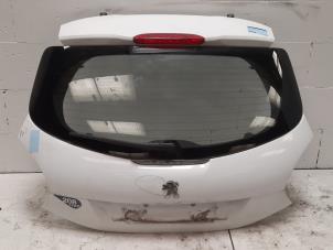 Used Tailgate Peugeot 208 I (CA/CC/CK/CL) Price € 320,65 Inclusive VAT offered by Autohandel Didier