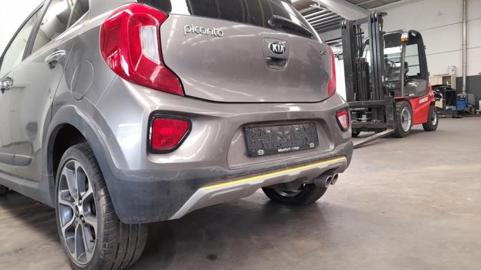 Rear Bumper Kia Picanto 1.0 T-GDI 12V - Autohandel Didier