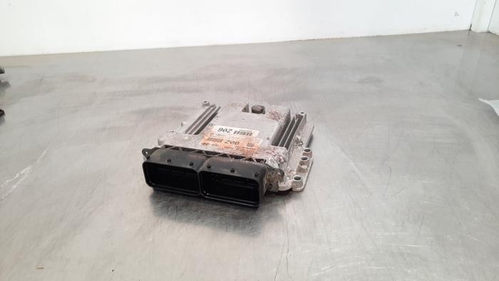 Used Engine management computer Hyundai Santa Fe III (DM) 2.2 CRDi R 16V 4x4 Price € 199,65 Inclusive VAT offered by Autohandel Didier