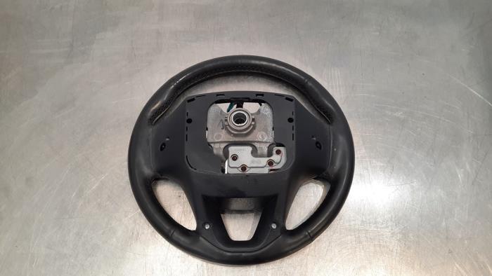 Steering wheel from a Hyundai Santa Fe III (DM)  2019