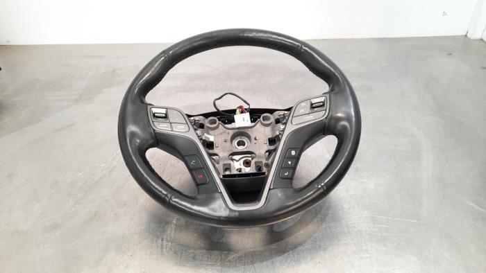 Steering wheel from a Hyundai Santa Fe III (DM)  2019
