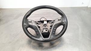 Gebrauchte Lenkrad Hyundai Santa Fe III (DM) Preis € 157,30 Mit Mehrwertsteuer angeboten von Autohandel Didier
