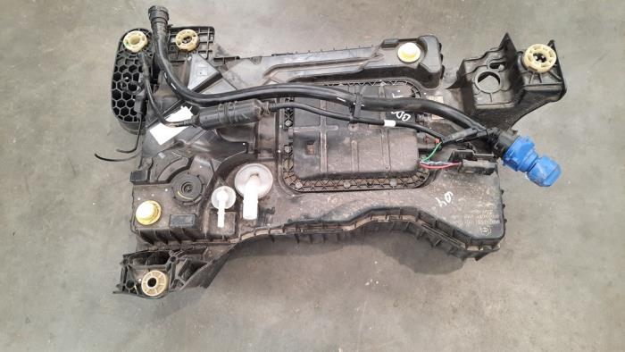 Where To Find The Peugeot 3008 Adblue Tank - vok7bpk