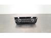 Opel Corsa F (UB/UH/UP) 1.2 Turbo 12V 100 Air conditioning control panel