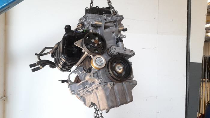 Engine from a Suzuki Swift (ZC/ZD) 1.2 Dual Jet 16V SHVS 2019