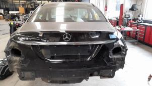 Used Tailgate Mercedes C (W205) C-300 CDI 2.2 BlueTEC Hybrid, C-300 h 16V Price € 508,20 Inclusive VAT offered by Autohandel Didier