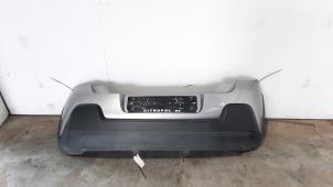 Used Rear bumper Citroen C3 (SX/SW) 1.5 Blue HDi 100 16V Price € 447,70 Inclusive VAT offered by Autohandel Didier