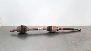 Used Front drive shaft, right Peugeot Partner (GC/GF/GG/GJ/GK) 1.6 BlueHDi 100 Price € 66,55 Inclusive VAT offered by Autohandel Didier