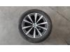 Wheel + tyre from a BMW 3 serie Touring (G21), Estate, 2019 2020