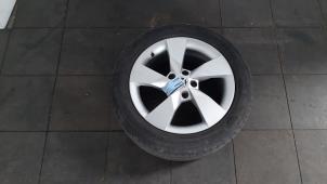 Used Wheel + tyre Skoda Octavia Combi (5EAC) 2.0 TDI RS 16V Price € 96,80 Inclusive VAT offered by Autohandel Didier