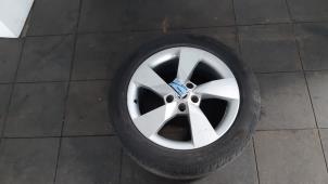Used Wheel + tyre Skoda Octavia Combi (5EAC) 2.0 TDI RS 16V Price € 96,80 Inclusive VAT offered by Autohandel Didier