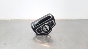 Used AIH headlight switch Mercedes C (C205) C-220d 2.2 16V BlueTEC Price € 30,25 Inclusive VAT offered by Autohandel Didier