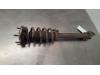 Front shock absorber, right from a Mercedes-Benz C (C205) C-220d 2.2 16V BlueTEC 2015