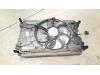 Cooling set from a Volkswagen Touran (5T1), 2015 1.6 TDI SCR BlueMotion Technology, MPV, Diesel, 1.598cc, 85kW (116pk), FWD, DGDA, 2016-06 2019