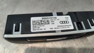 Used Air conditioning control panel Audi Q5 (FYB/FYG) 2.0 50 TFSI e 16V Mild Hybrid Quattro Price € 42,35 Inclusive VAT offered by Autohandel Didier