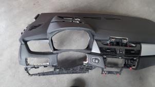 Used Airbag set + dashboard BMW 2 serie Gran Tourer (F46) 216d 1.5 TwinPower Turbo 12V Price € 1.270,50 Inclusive VAT offered by Autohandel Didier