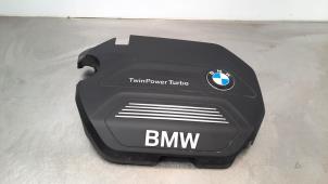 Used Engine cover BMW 2 serie Gran Tourer (F46) 216d 1.5 TwinPower Turbo 12V Price € 66,55 Inclusive VAT offered by Autohandel Didier