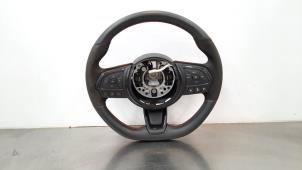 Used Steering wheel Fiat 500X (334) 1.0 FireFly Turbo 120 12V Price € 254,10 Inclusive VAT offered by Autohandel Didier