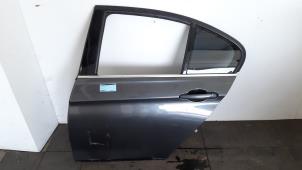 Used Rear door 4-door, left BMW 3 serie (F30) 318d 2.0 16V Price € 381,15 Inclusive VAT offered by Autohandel Didier