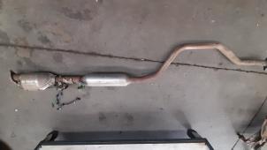 Used Exhaust middle silencer Mazda 3 (BP) 2.0 SkyActiv-G 122 M Hybrid 16V Price on request offered by Autohandel Didier