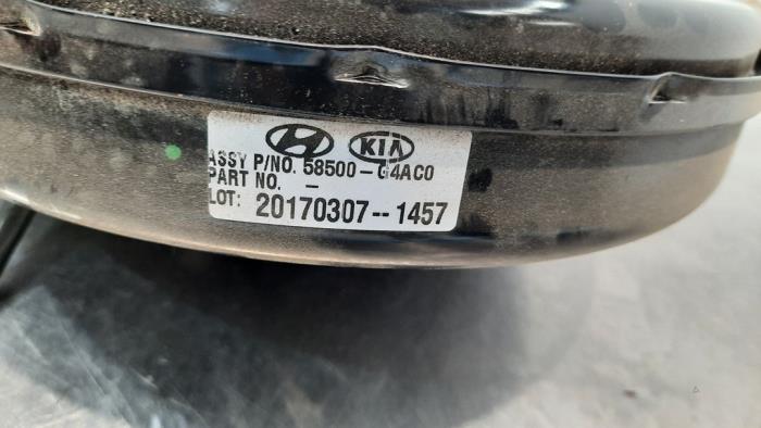Servo frein d'un Hyundai i30 (PDEB5/PDEBB/PDEBD/PDEBE) 1.0 T-GDI 12V 2018