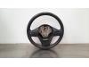 Steering wheel from a BMW 2 serie Gran Tourer (F46), 2014 216d 1.5 TwinPower Turbo 12V, MPV, Diesel, 1.496cc, 85kW (116pk), FWD, B37C15A, 2015-03, 2E31; 2E32; 6W51; 6W52 2020