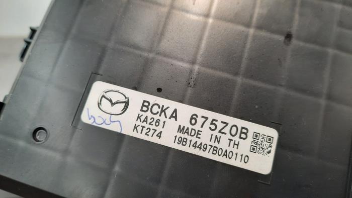 Sterownik Body Control z Mazda 3 (BP) 2.0 SkyActiv-G 122 M Hybrid 16V 2020
