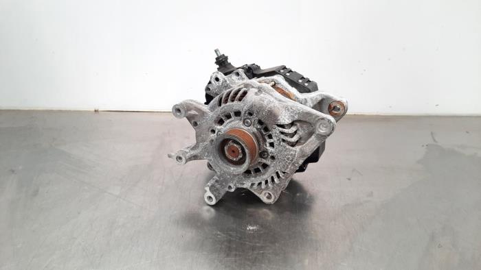 Begagnade Dynamo Mazda 3 (BP) 2.0 SkyActiv-G 122 M Hybrid 16V Pris € 102,85 Inklusive moms erbjuds av Autohandel Didier