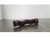 Intercooler tube from a BMW 3 serie (F30) 318d 2.0 16V 2014