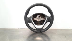 Used Steering wheel BMW 3 serie (F30) 318d 2.0 16V Price € 127,05 Inclusive VAT offered by Autohandel Didier