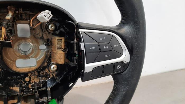 Volant d'un Jeep Renegade (BU) 1.6 Multijet 16V 2015