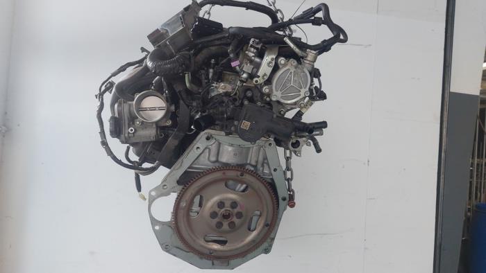 Engine Mazda CX-5 2.5 SkyActiv-G 194 16V 4WD - PYZA