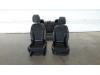 Renault Megane IV Estate (RFBK) 1.6 Energy dCi 130 Set of upholstery (complete)