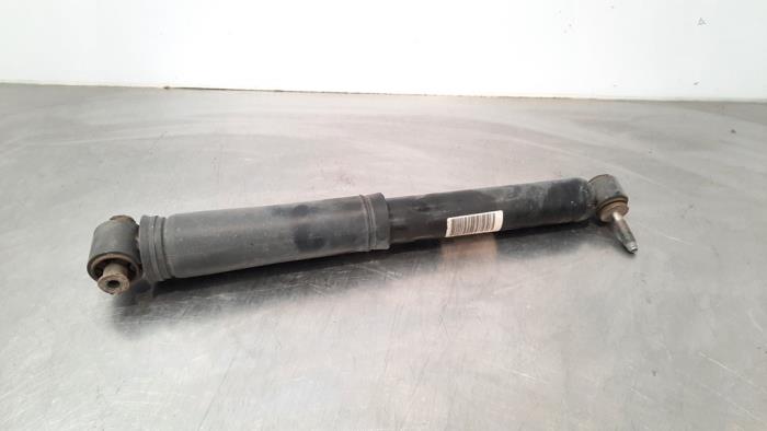 Rear shock absorber, right from a Renault Megane IV Estate (RFBK) 1.6 Energy dCi 130 2017