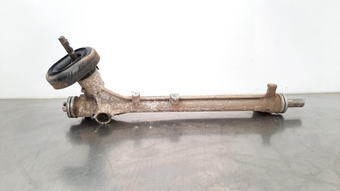 Steering box from a Renault Megane IV Estate (RFBK) 1.6 Energy dCi 130 2017