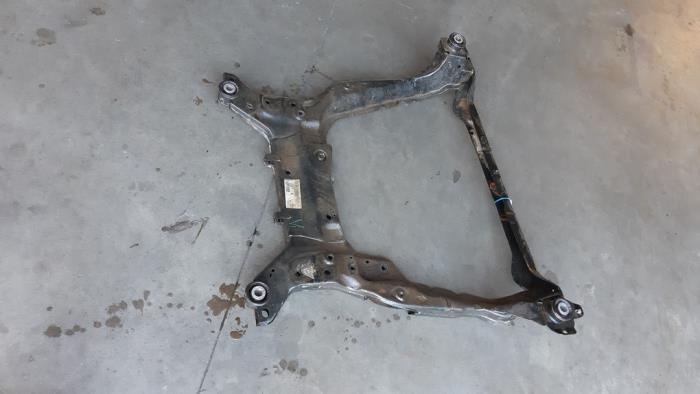 Subframe Volvo S60 II 2.0 D3 16V - 31406808 D4204T9