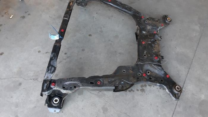 Subframe Volvo S60 II 2.0 D3 16V - 31406808 D4204T9