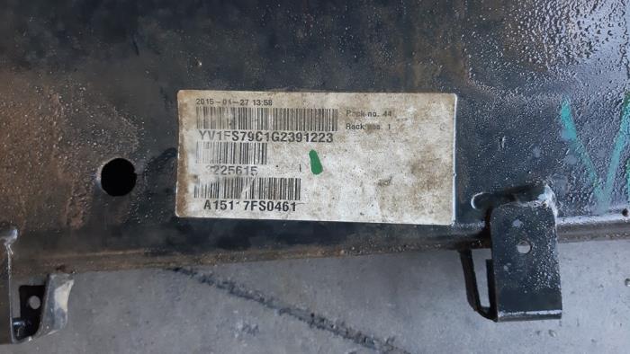 Subframe Volvo S60 II 2.0 D3 16V - 31406808 D4204T9