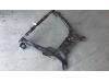 Subframe from a Volvo S60 II (FS), 2010 / 2018 2.0 D3 16V, Saloon, 4-dr, Diesel, 1.969cc, 110kW (150pk), FWD, D4204T9, 2015-03 / 2018-05, FS79 2015