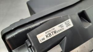 Frontscheibenanzeige van een Mazda CX-5 II (KF) 2.5 SkyActiv-G 194 16V 4WD 2018