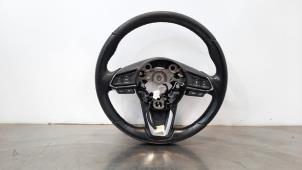 Used Steering wheel Mazda CX-5 (KF) 2.5 SkyActiv-G 194 16V 4WD Price € 151,25 Inclusive VAT offered by Autohandel Didier