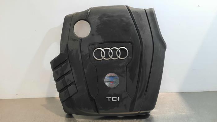 Usagé Couverture moteur Audi A5 Cabrio (8F7) 2.0 TDI 16V Prix € 36,30 Prix TTC proposé par Autohandel Didier