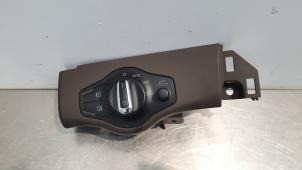 Used AIH headlight switch Audi A5 Cabrio (8F7) 2.0 TDI 16V Price € 36,30 Inclusive VAT offered by Autohandel Didier