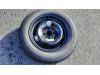 Spare wheel from a Citroen C4 Cactus (0B/0P), 2014 1.2 PureTech 130 12V, Hatchback, 4-dr, Petrol, 1.199cc, 96kW (131pk), FWD, EB2ADTS; HNS, 2018-09, 0PHNS 2022