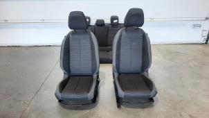 Used Set of upholstery (complete) Peugeot 208 II (UB/UH/UP) Price € 707,85 Inclusive VAT offered by Autohandel Didier