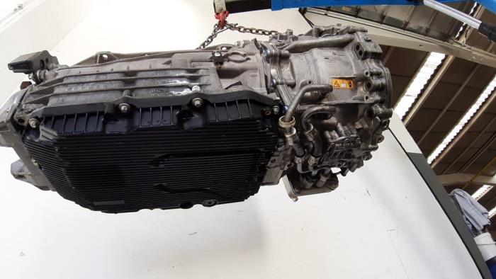 Gearbox from a Mercedes-Benz E (W213) E-300de 2.0 Turbo 16V 2019