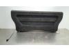 Parcel shelf from a Renault Clio IV (5R), 2012 / 2021 0.9 Energy TCE 90 12V, Hatchback, 4-dr, Petrol, 898cc, 66kW (90pk), FWD, H4B400; H4BA4; H4B408; H4BB4, 2012-11 / 2021-08 2020