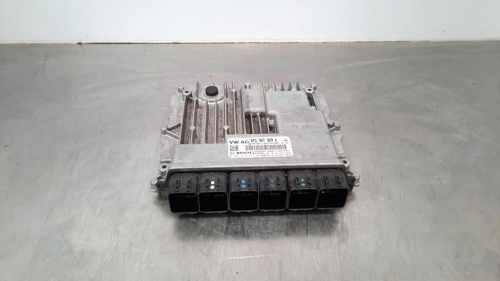 Used Engine management computer Audi Q8 (4MN) 4.0 V8 32V RS TFSI Mild Hybrid Quattro Price € 592,90 Inclusive VAT offered by Autohandel Didier