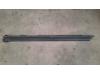Door sill left from a Mitsubishi Eclipse Cross (GK/GL) 1.5 Turbo 16V 4WD 2018
